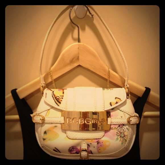 🎀BCBGirls mini shoulder bag🎀