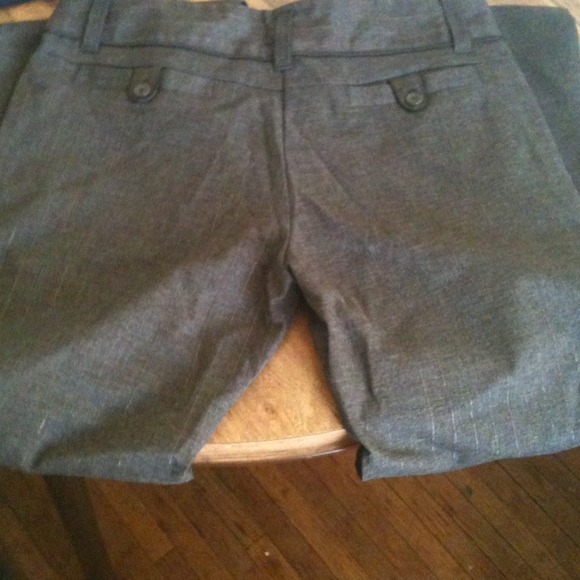 Cute dress pants!