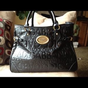 RESERVED.......Dolce & Gabbana handbag