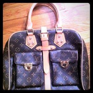 Designer inspired handbag