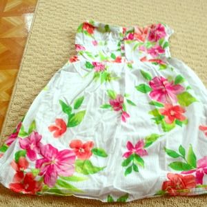 Reserved!! Floral dress!