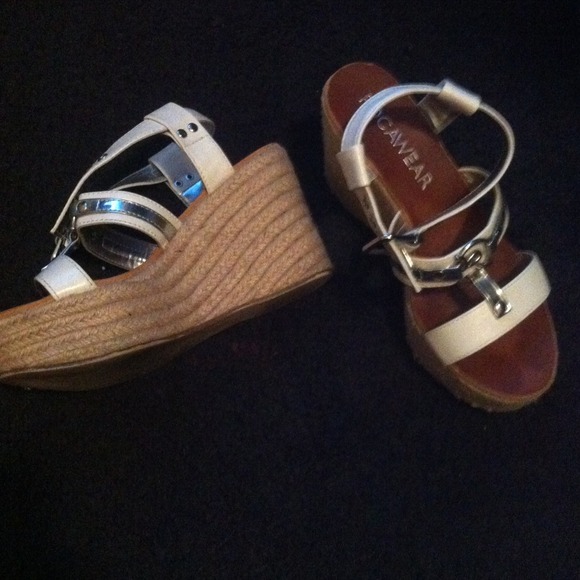 Rocawear pumps