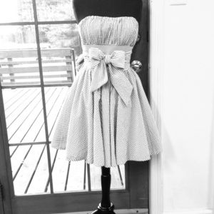 Betsey Johnson boat dress!