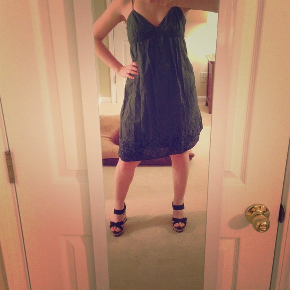 Sold!! Mossimo dress