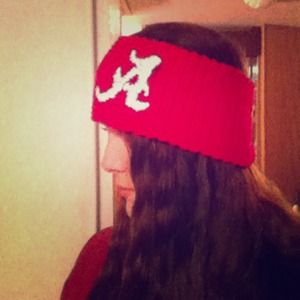 Alabama headband