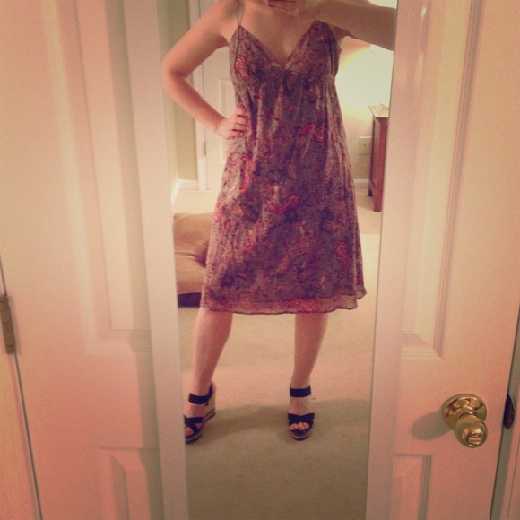 Sold!! Mossimo Dress