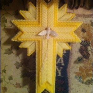 Handmade crosses