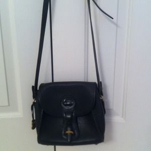 Reserved- Authentic leather Dooney and Bourke bag