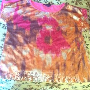 H&M sequence shirt.