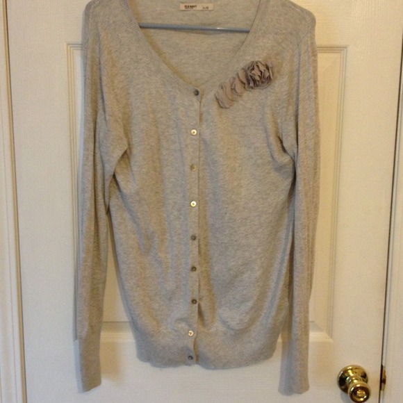 Cotton cardigan