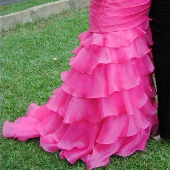 Homecoming dress! - Picture 4 of 4