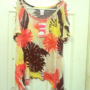 Candie's spring top
