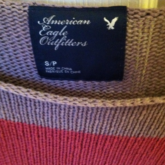 Oversized sweater - Picture 2 of 2