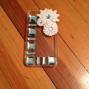 handmade iPhone 4/4S case