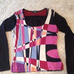 REDUCED. Authentic "Custo" Very unique!