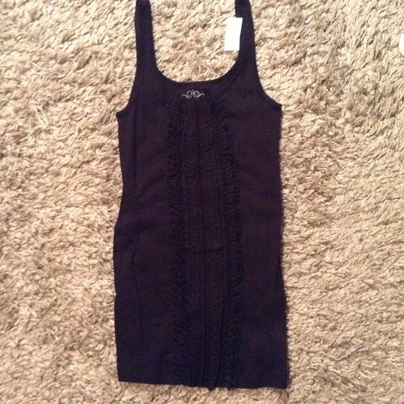 🚫SOLD🚫Ruffle tank top