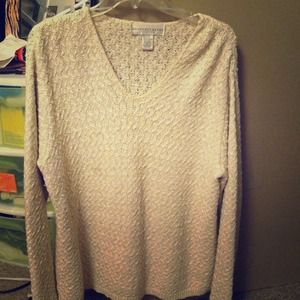 Geoffrey Bean oversized sweater
