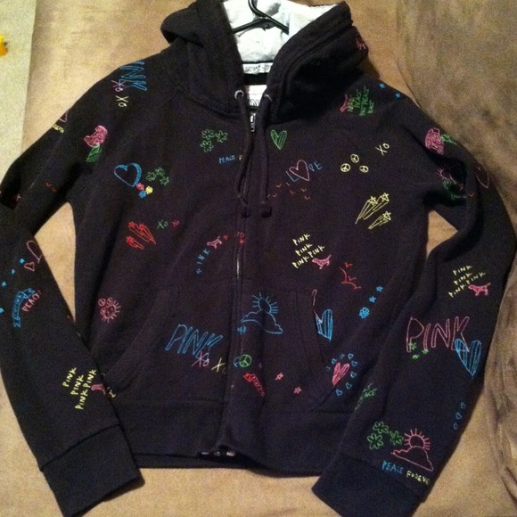 ❌SOLD THROUGH PP❌VICTORIA SECRET HOODIE!