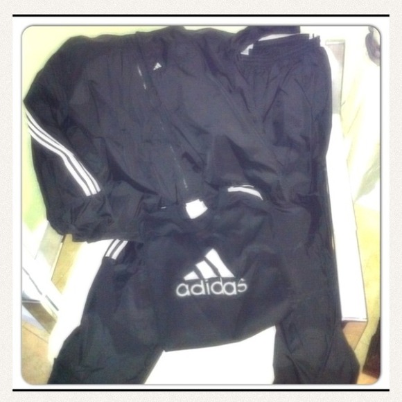 3 piece Adidas set