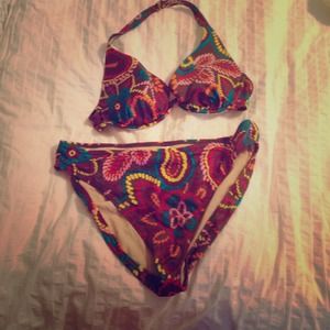 SOLD!! Victoria's Secret Suit
