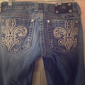 Miss me jeans
