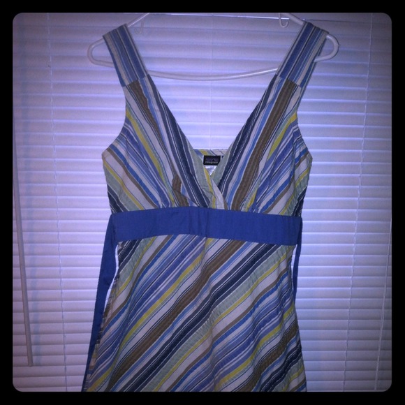 Patagonia Dress. Worn 3 times, like new.