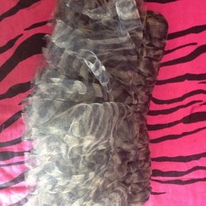 Child's tutus and bows