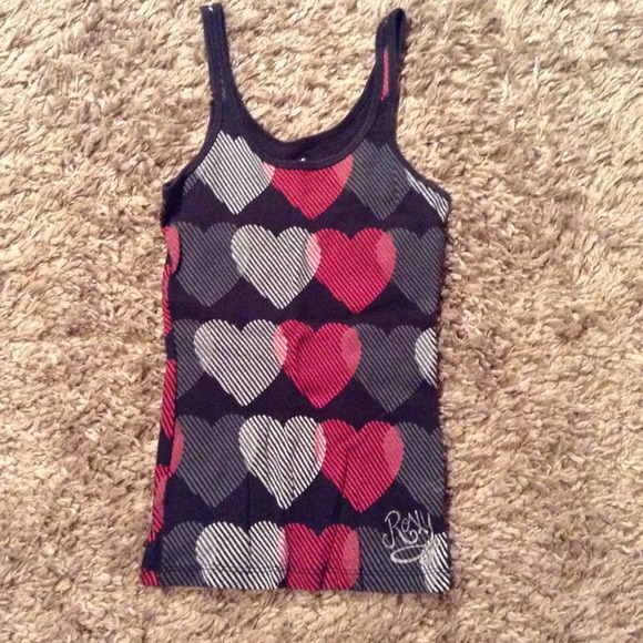 💢SOLD💢Roxy tank