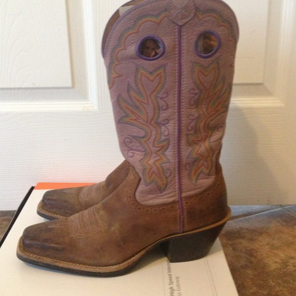 Cowboy boots