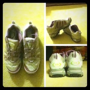 L.L. Bean sneakers