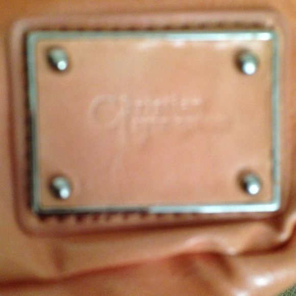 Christian Livingston authentic purse. - Picture 2 of 4