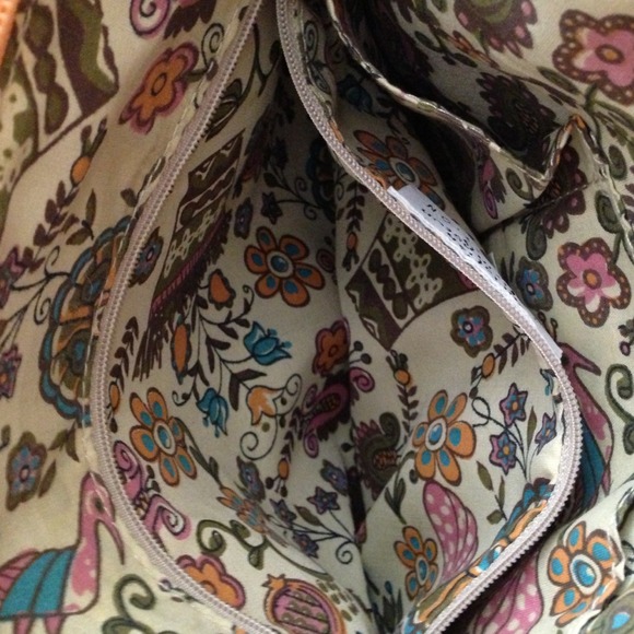 Christian Livingston authentic purse. - Picture 3 of 4