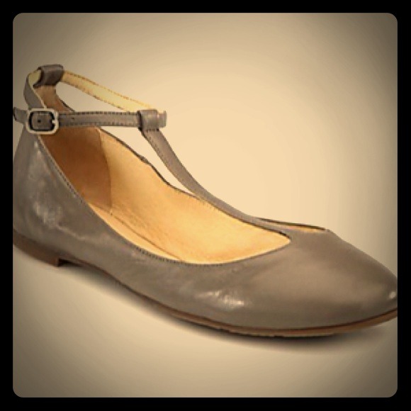 📍SOLD📍CHLOE T-Strap MJ Ballet Flats 37.5