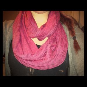 American eagle infinity scarf.