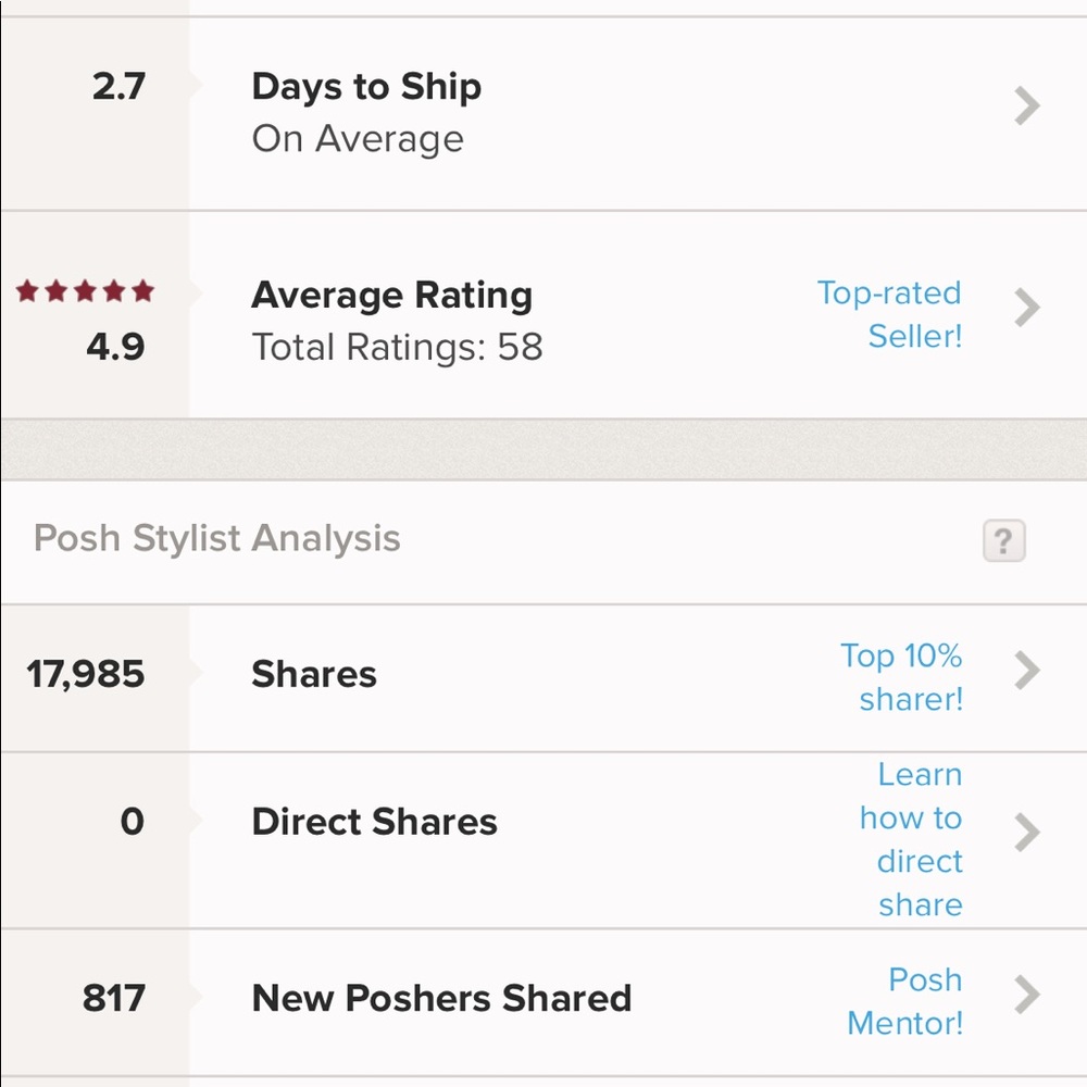 Me + Feedback + Tips