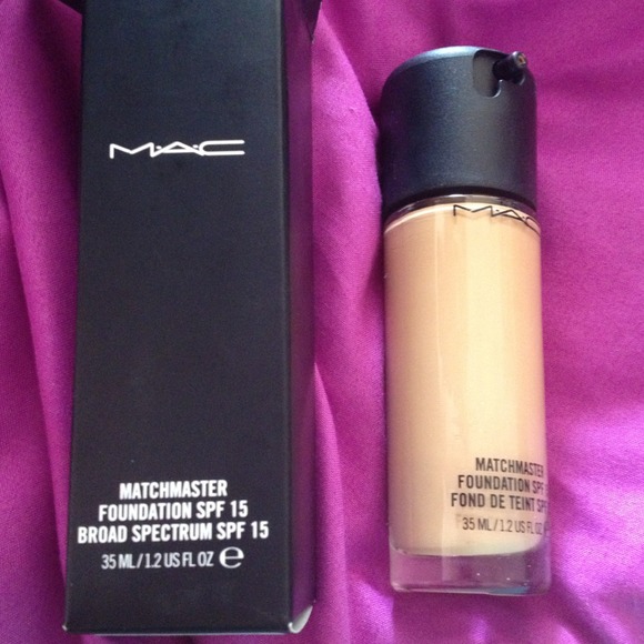Other - ✨MAC✨ and purple dress bundle
