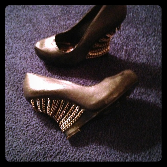Not Rated wedges *bundle*