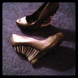 Not Rated wedges *bundle*