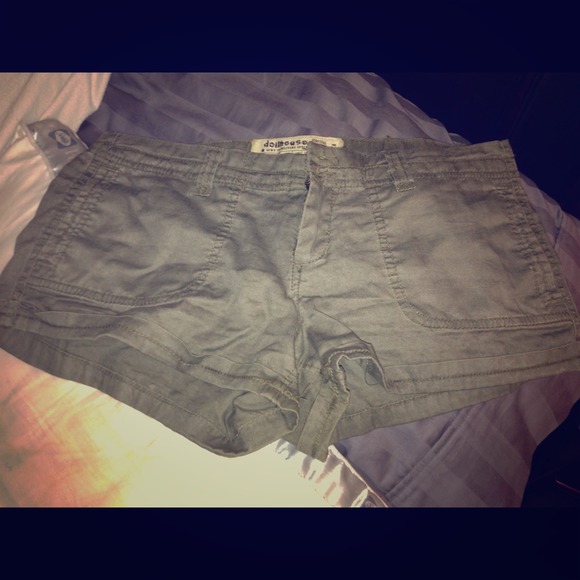Shorts.
