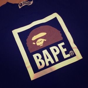 Bape Woman's Shirt