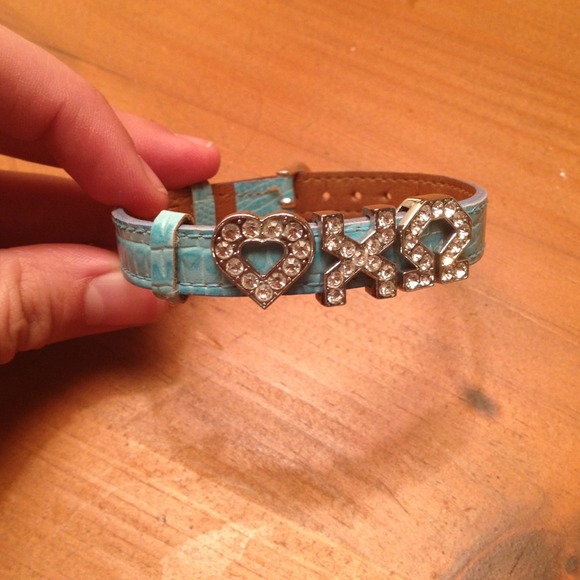 Chi Omega bracelet