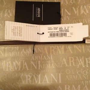 Armani collezioni handbag