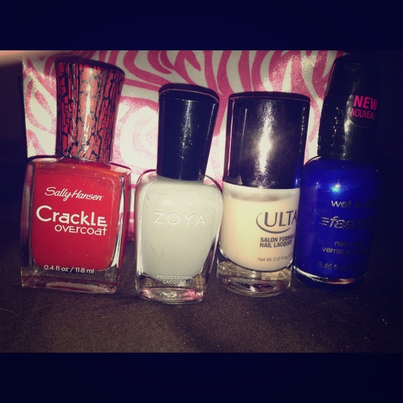 Nail polish bundle!
