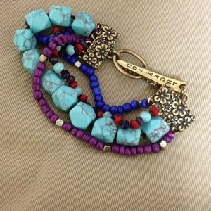 Lucky brand bracelet