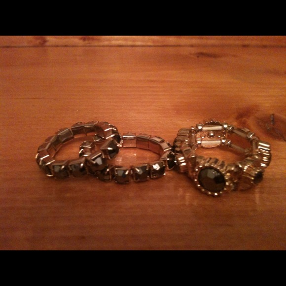 👛👛👛SOLD👛👛👛 rings