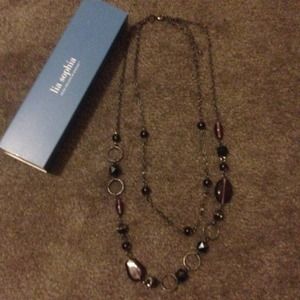 Lia Sofia necklace !!