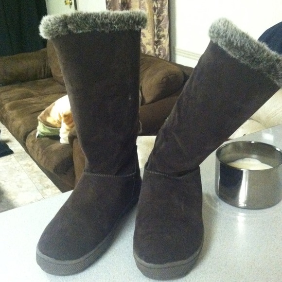 RAMPAGE BOOTS👀💋