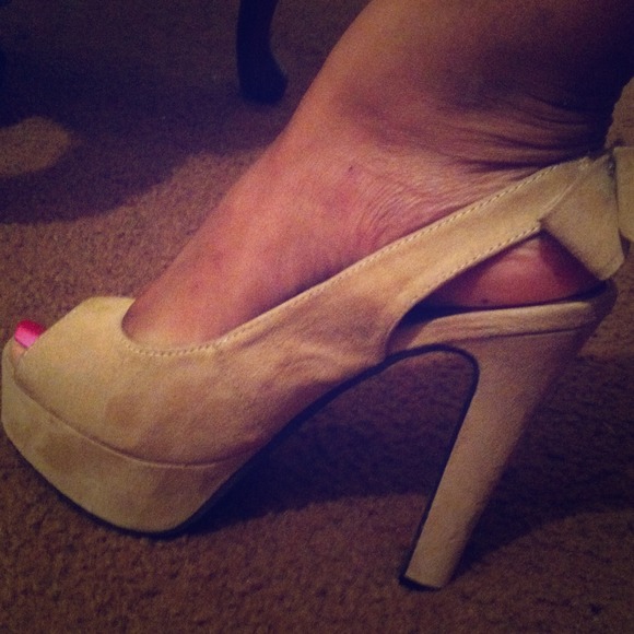 Forever 21 heels