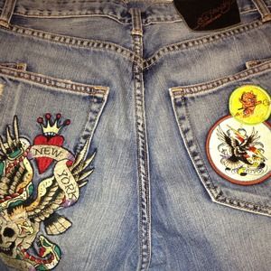 Ed Hardy Denim