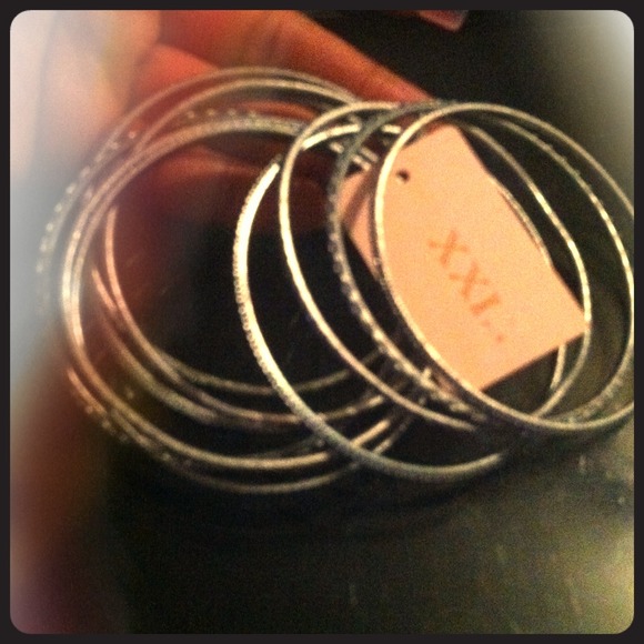 Forever21 bracelets ( traded)